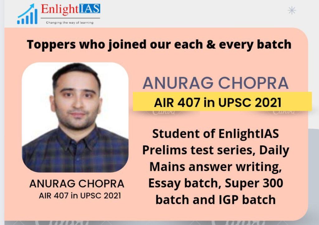 ANURAG CHOPRA AIR 407